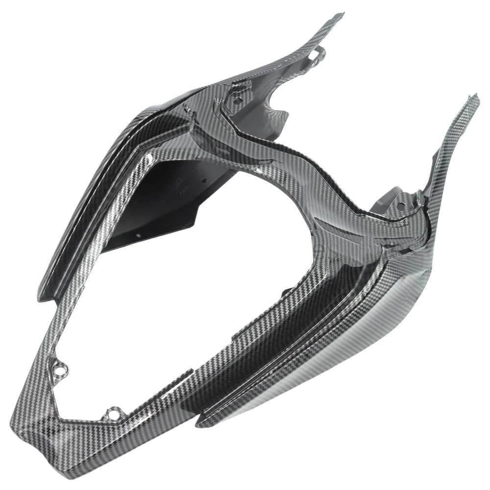 Aileron carénage Z 400 cache arrière supérieur plaque latérale protection - 8