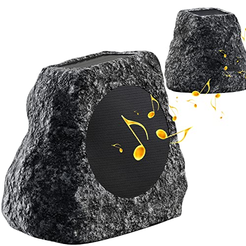 List of Top Ten Best Rock Speakers Outdoor Top Picks 2023 Reviews