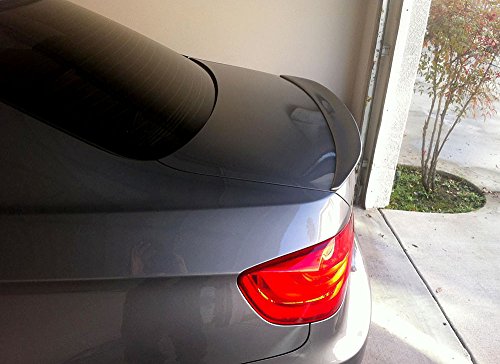 Originaleuro Abs Euro Rear Trunk Lid Performance And Sport Wing Spoiler Lip For Bmw E92 E93 3 Series #TOP4