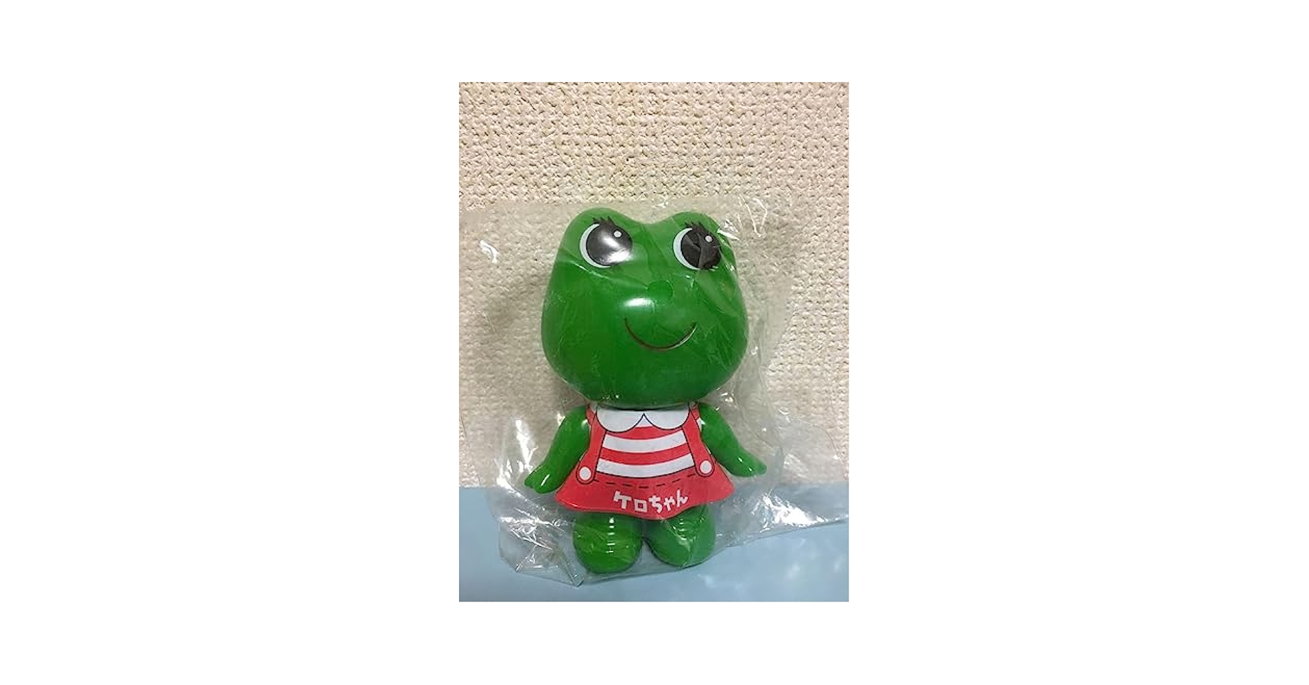 昭和 ソフビ 企業キャラ運動靴の「セカイチョー」マスコット人形(非売品) 昭和 ソフビ 企業キャラ運動靴の「セカイチョー」マスコット人形