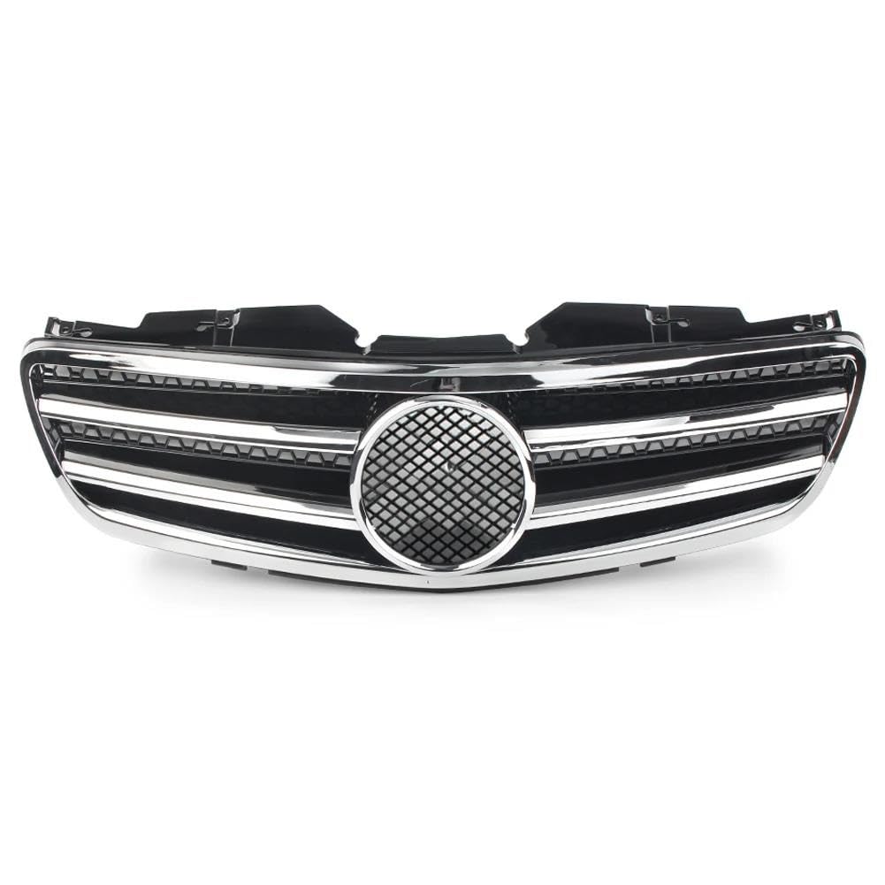 Calandre avant double aileron aérodynamique pour Mercedes Benz SL R230