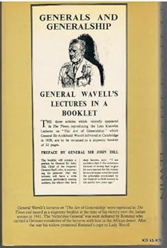 Hardcover The chief: Field Marshal Lord Wavell, Commander-in-Chief and Viceroy, 1939-1947 Book