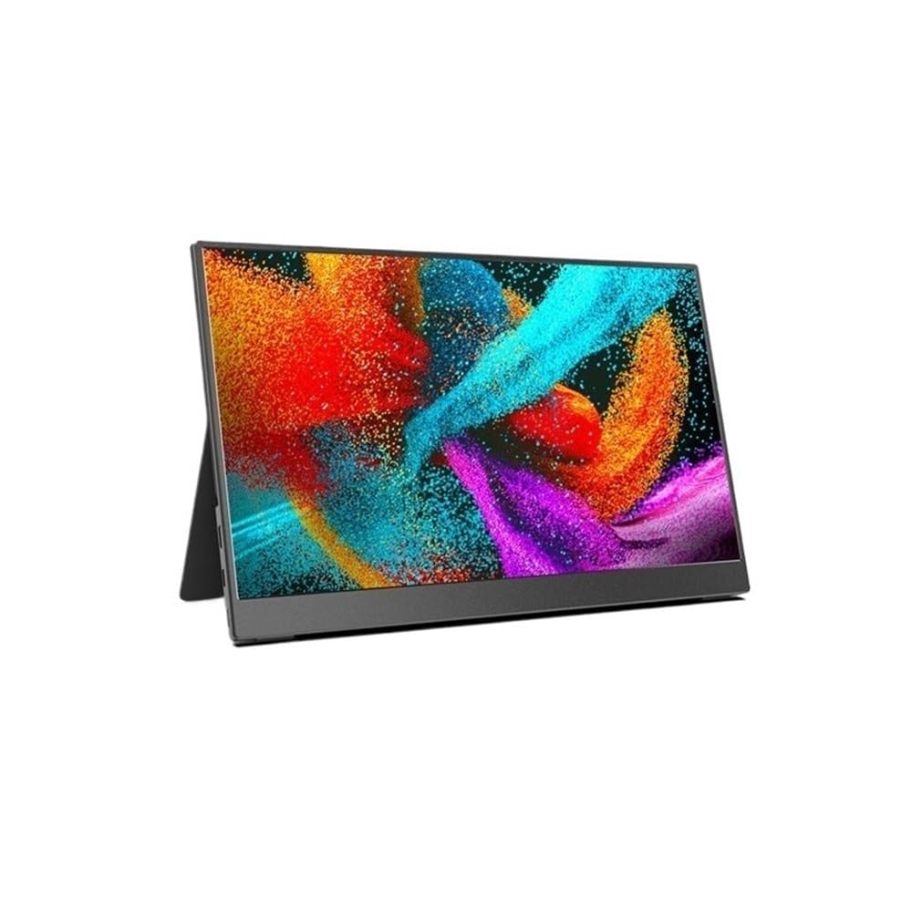 Monitor portatile da viaggio FHD 1080P 60HZ 13,3" for laptop, estensore for schermo esterno ultrasottile Monitor per Smart Working