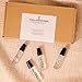 Tru Fragrance Beauty Yellowstone Discovery Set- 2 Ml Sample Set - Men's and Women's