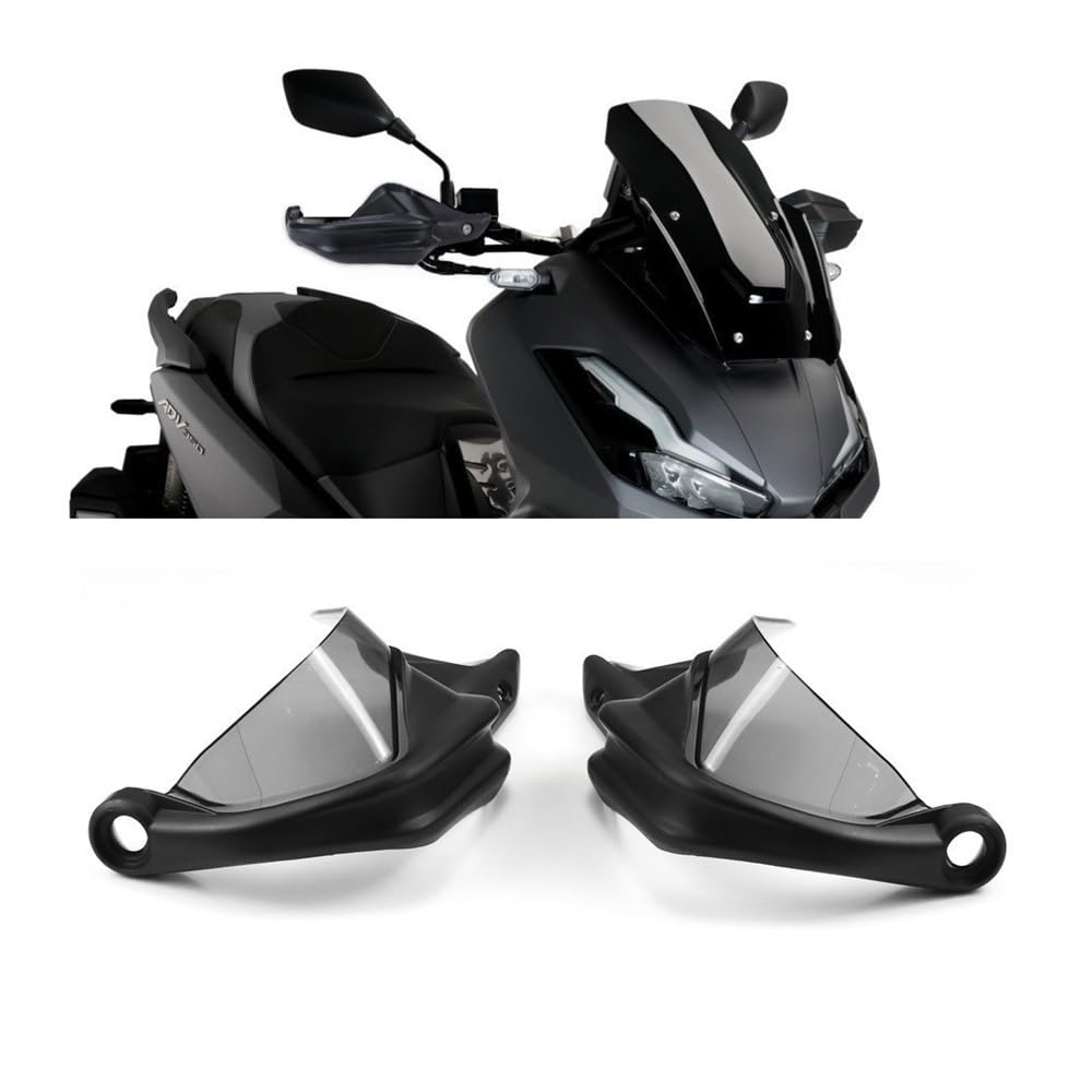 Per ADV 350 2021-2025 Paramani Kit Per ADV350 Accessori Maniglia Copertura Moto Sostituzione Universale Paramani Guardie
