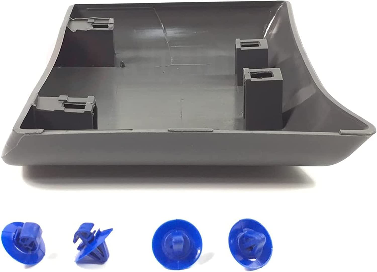 Bastone/modanatura del pannello centrale sinistro compatibile con Renault Trafic II, Opel Vivaro e Nissan Primastar | Facile installazione e qualità OEM | FINAO AUTOPARTS