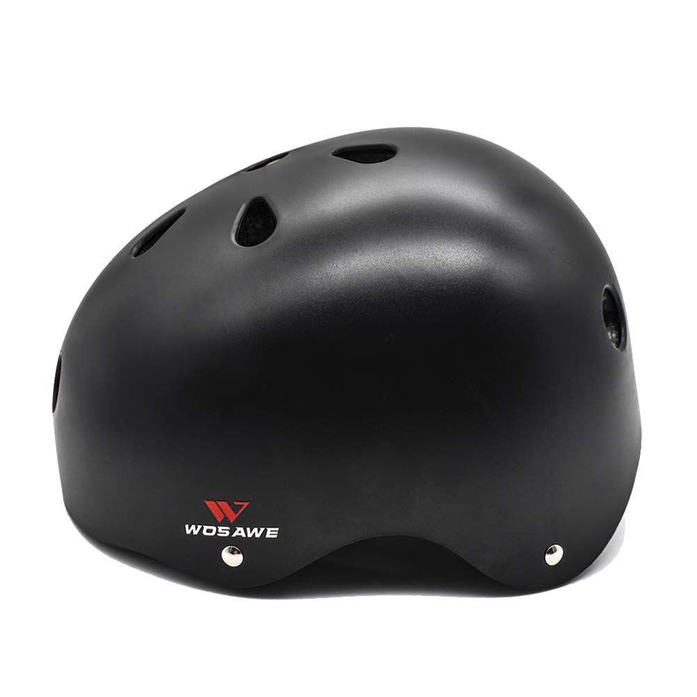 Kask rowerowy dla dzieci, kask rowerowy dla chłopców i dzieci, kask rowerowy z regulowanym paskiem pod brodę, rozmiar do kasku skateboardowego