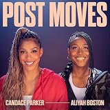 Post Moves with Candace Parker & Aliyah Boston