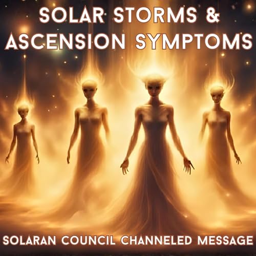 Your Wild Ascension Symptoms Explained + Solaran Council Guidance To Claim Your 5D Self