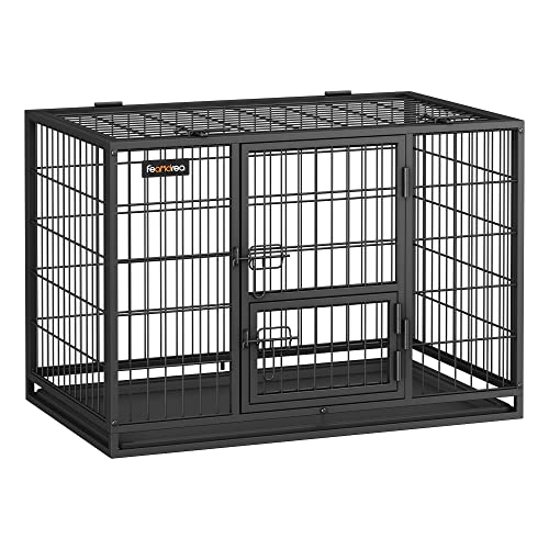 Top 10 Heavy Duty Dog Crate of 2022 Katynel