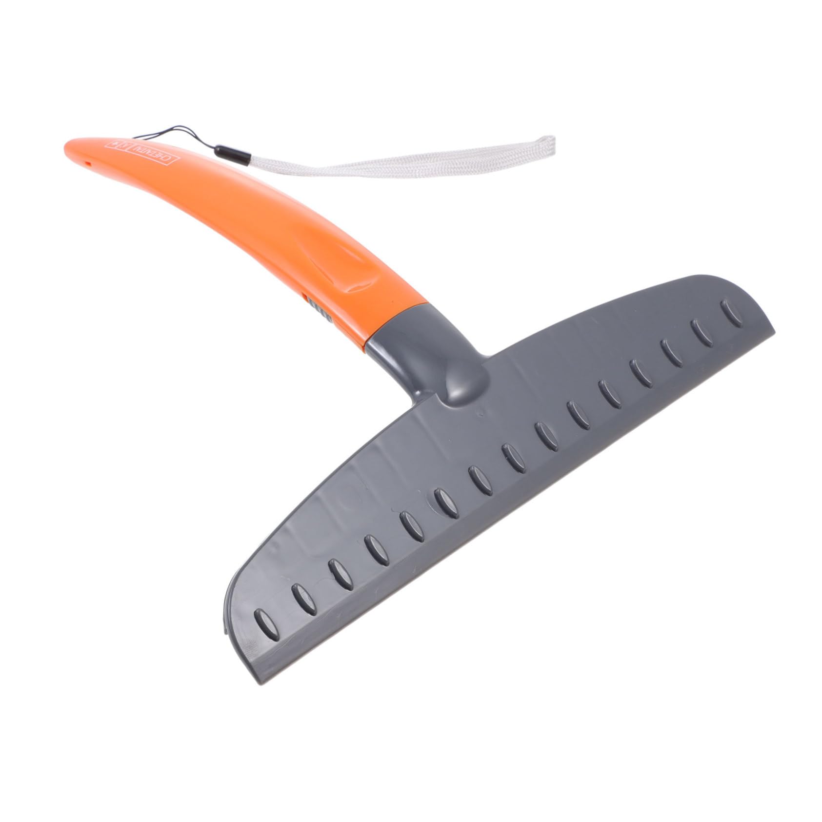 Sosoport Snow Removal Tool T-Type Multi-Functional Shovel Long Handle Snow Scraper