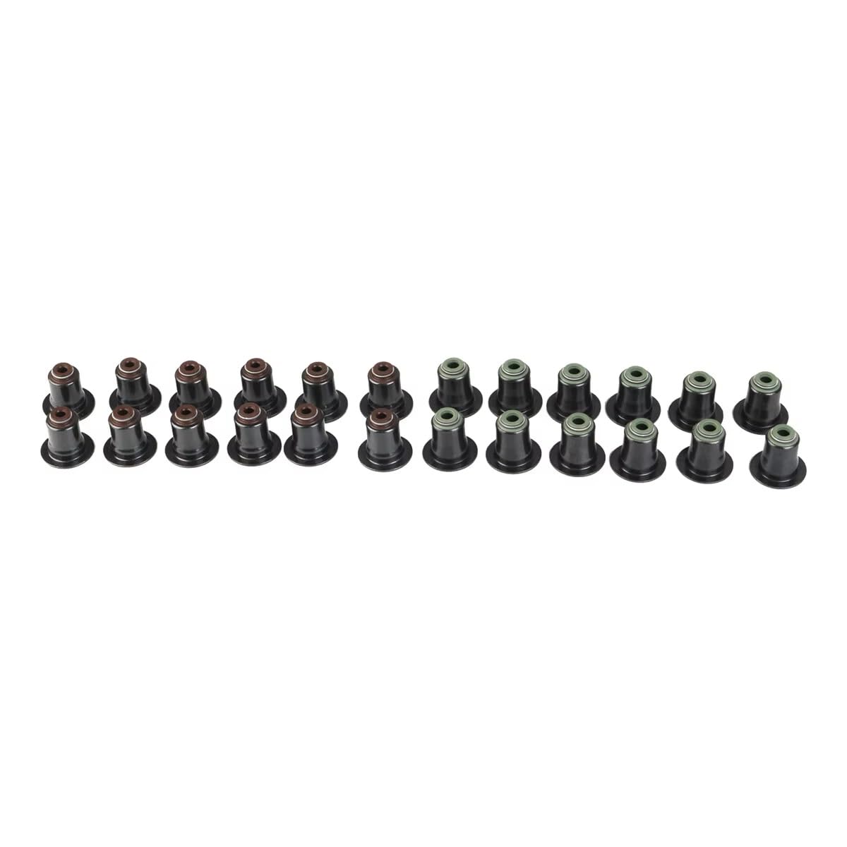 Junta estanqueidad tapa válvulas Juego De Juntas Culata Motor N54B30A/B Para 135i 335i Para E60 E90 Para F01 F02 3.0L