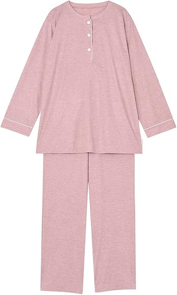 ワコール Wacoal シルク 絹 100% パジャマ レディース 長袖 M ワコール Wacoal シルク 絹 100% パジャマ レディース 長袖 M