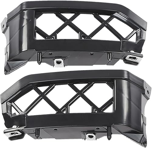 Miniatura 1 de Soportes de parachoques delantero izquierdo y derecho 2 piezas compatibles con Nissan Altima 2013 2014 2015 2016 NI1042121 NI1043121