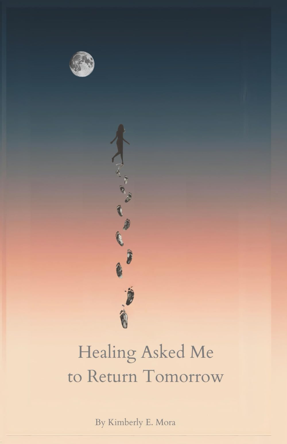 Healing Asked Me to Return Tomorrow