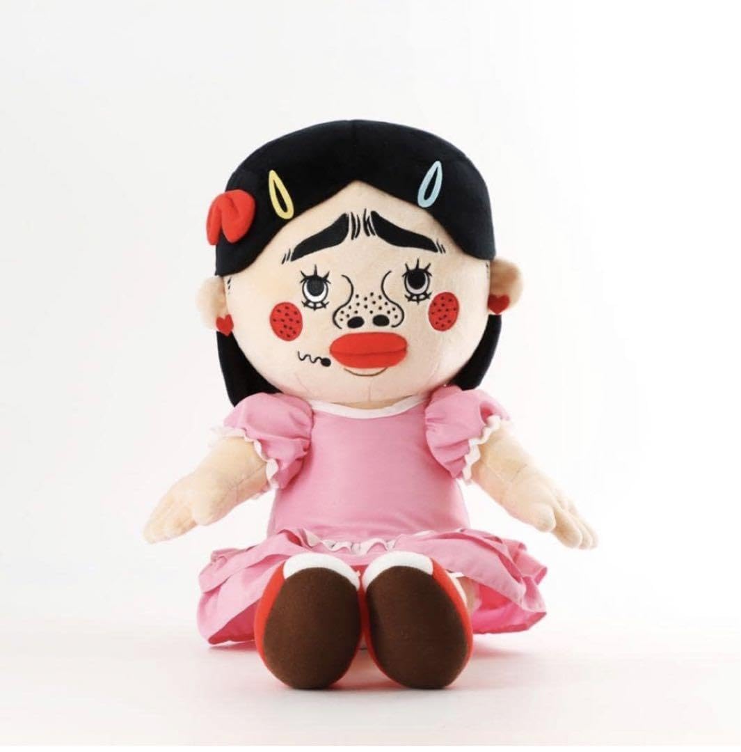 ブリアナギガンテ ぬいぐるみセット おおきい・ちいさい ブリアナギガンテ ぬいぐるみセット おおきい・ちいさい 希少