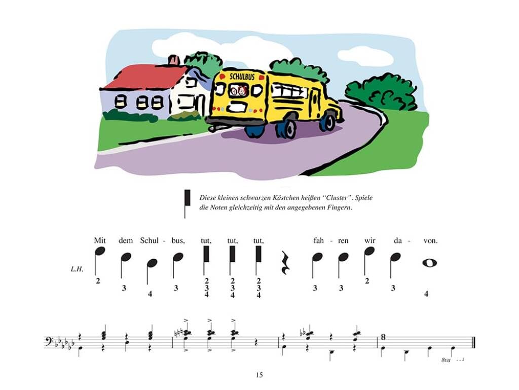 Phillip Keveren: Hal Leonard Klavierschule Band 1 - Unterrichtsbuch + Spielbuch (Set), Ausgabe inkl. Online-Audio und Notenheft, 9789043170727 + 9789043171083, 0522-99-404DHE + 0523-99-404DHE