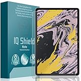 IQShield Matte Screen Protector Compatible with Samsung Galaxy Tab S7 (11 inch) Anti-Glare Anti-Bubble Film
