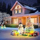 Zoom IMG-1 linkind rgbtw faretto solare per Zoom IMG-1 linkind rgbtw faretto solare per