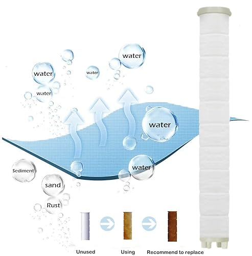 Led Shower Head 3 Color Light Change Automatically Handheld Showerhead Pp-Cotton Filter Turbo Propeller Driven Shower Head Set, Water Saving Filtered Shower Head For Dry Skin& Hair #TOP3