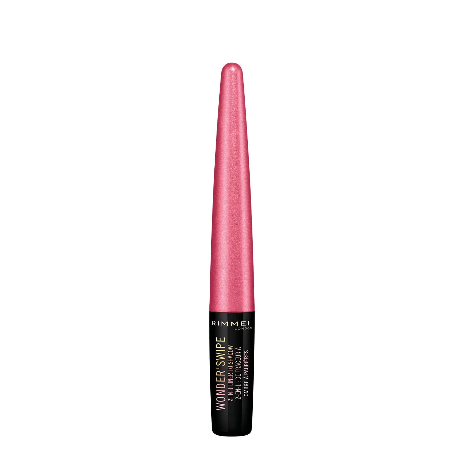 Image secondaire de (Mega Hottie) - Rimmel Wonder Swipe 2-In-1 Liner To Shadow, Mega Hottie, 1.7 ml