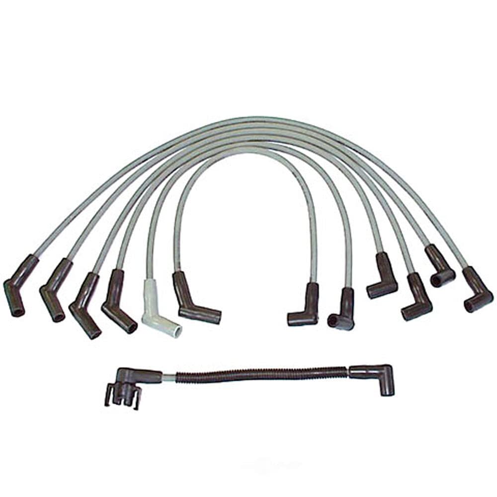 Denso Jeu de fils d'allumage 671-6081