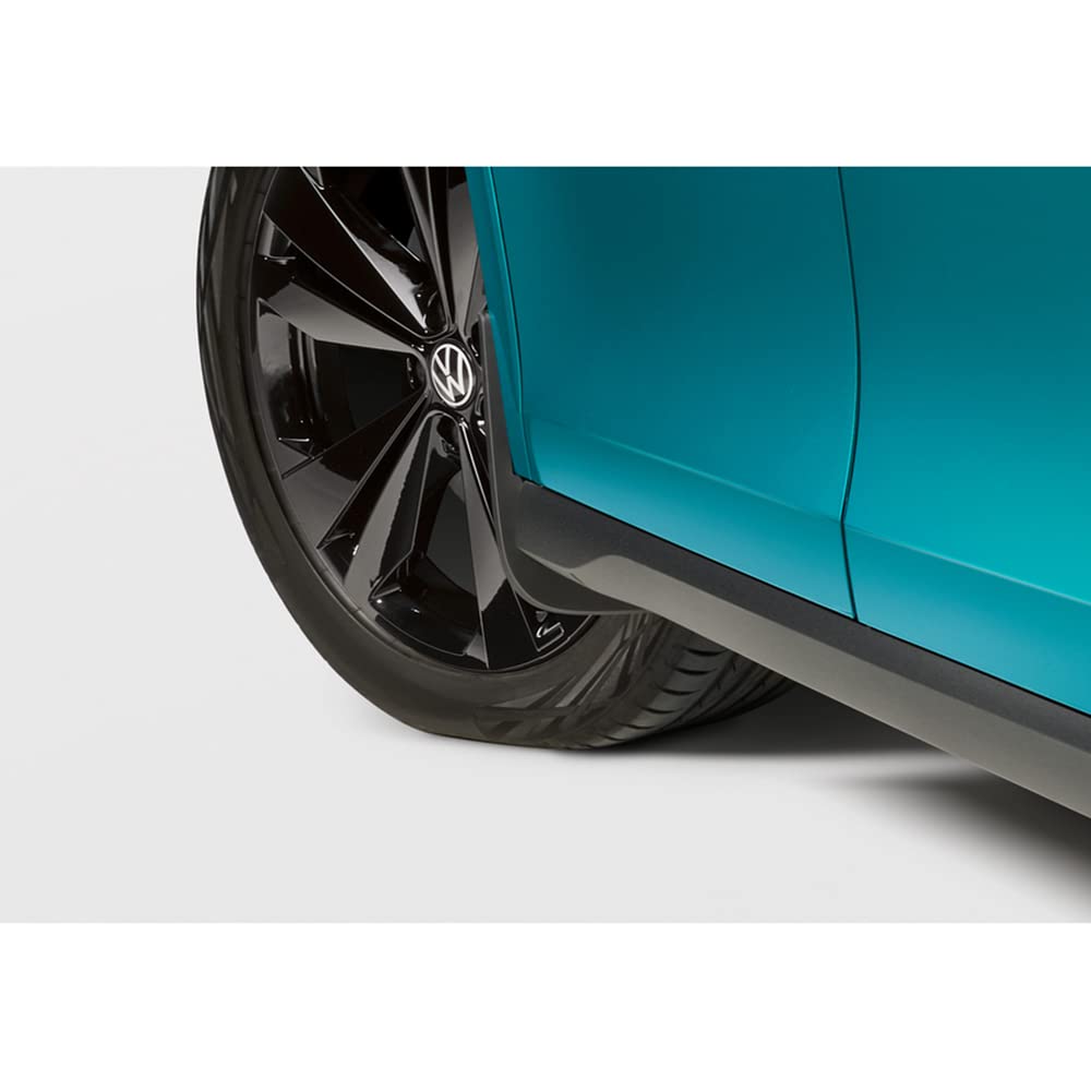 Volkswagen Kever spatlappen zwart incl montagemateriaal EMPI
