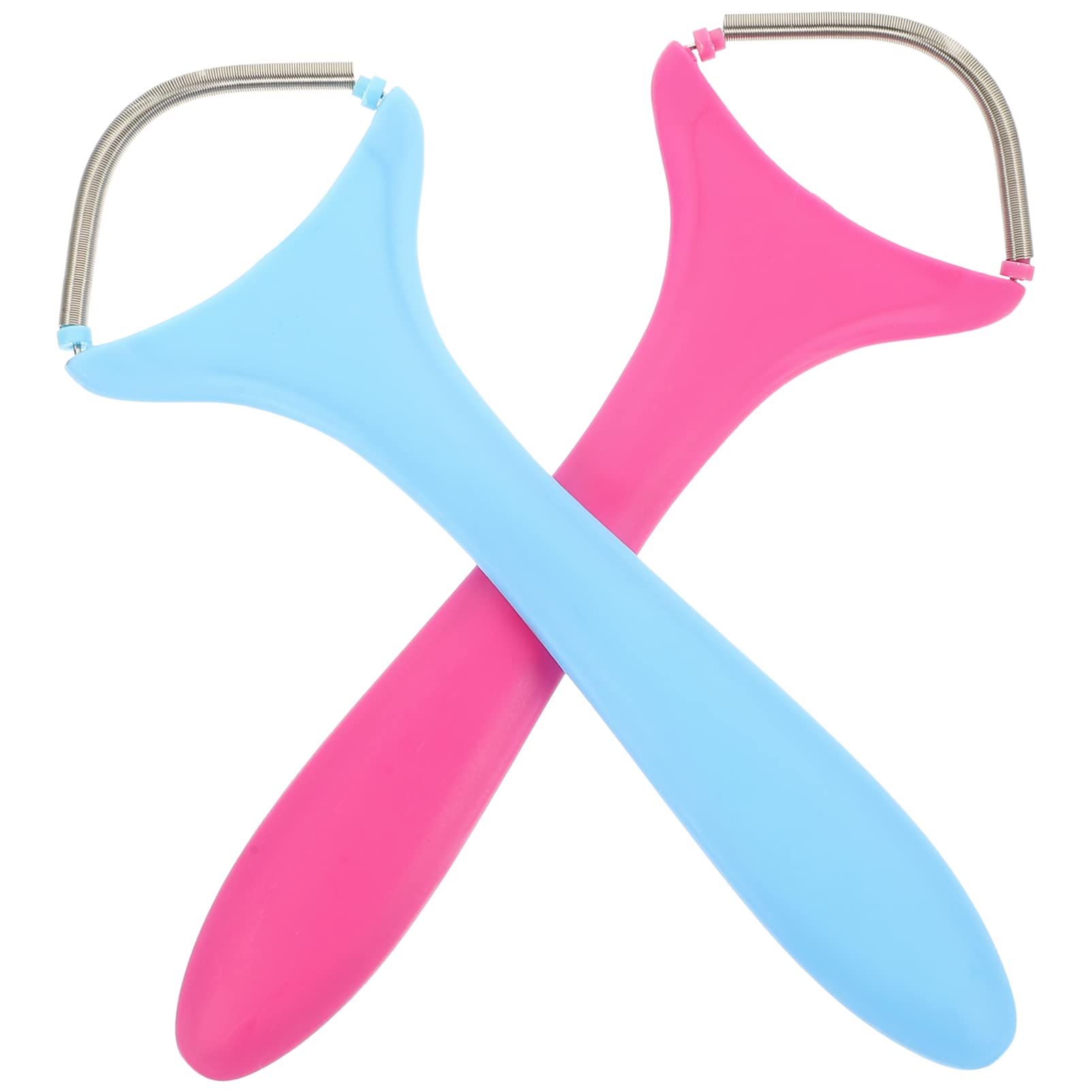 FOMIYES Facial Hair Remover Painless Hair Removal Device Threading Epilator Portable Face Epilator