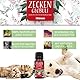 NEU: Nature Animal® 2X ZECKENSCHUTZ Kügelchen für Hunde + Katzen mit Sofortwirkung – ZECKEN Abwehr für Ihr Haustier – natürliche Behandlung hochwirksam
