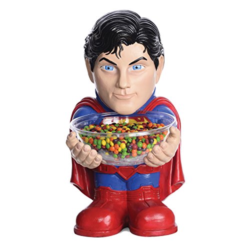 Preisvergleich Produktbild Superman Candy Bowl Holder