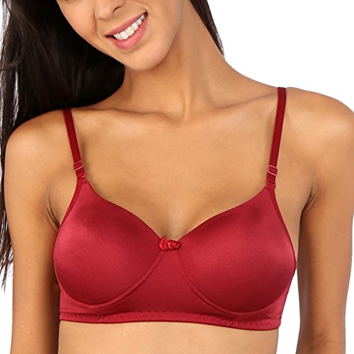 Image of Bralux Women's Synthetic Non-Wired Bra