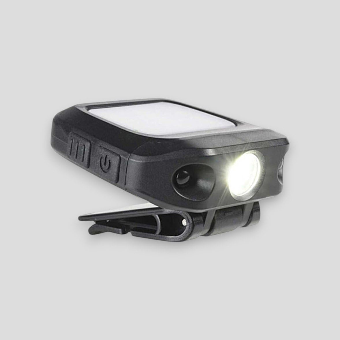 Lampe LED à Clip Alpha Cityguard