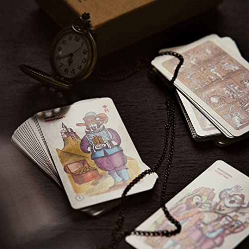 Dal Negro Tarocco Indovino