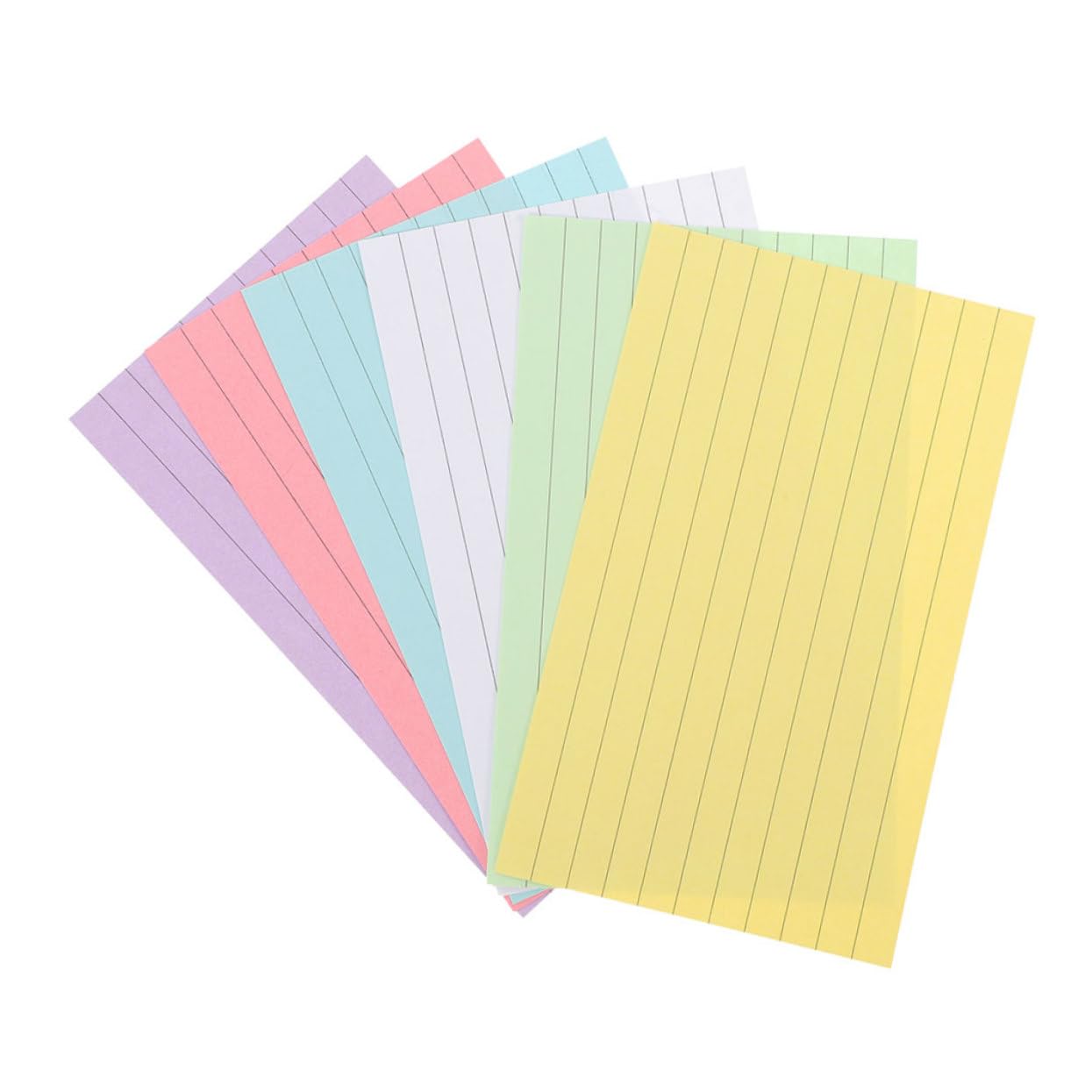 300feuilles Carnet De Notes Avec Fiches Petit Carnet De Fiches Pour Écrire Bloc-notes Portables Et Étude