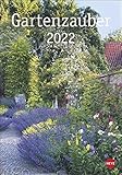 haus & garten kalender 2019  Gartenzauber Kalender 2022 - Wandkalender mit Monatskalendarium - mit Platz für Termine und Notizen - 12 Farbfotos - 25 x 33,5 cm