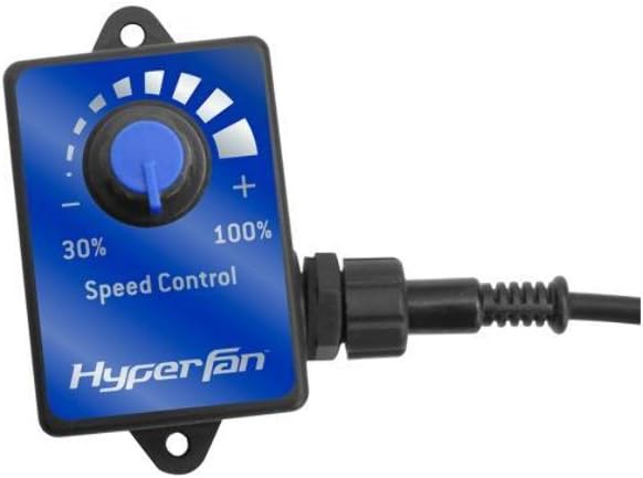 701435 Speed Controller w/ 5 m Cable Desktop-Computer-Fans, Natural