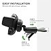 iOttie Easy One Touch Classic CD Slot Universal Car Mount Phone Holder, For IPhone, Samsung, Moto, Huawei, Nokia, LG, Smartphones