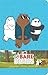 Produktbild We Bare Bears Hardcover Ruled Journal