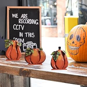 Woodenpumpkinsignsetof3woodautumntabletopcenterpiecefallharvestthanksgivinghalloweendecorrusticpumpkinsstandingblockstabledecorationforhomeparty Urban Country Home Decor Wooden pumpkin sign set of 3 wood autumn tabletop centerpiece fall harvest thanksgiving halloween decor rustic pumpkins standing blocks table decoration for home party urban country home decor