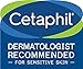 Cetaphil Gentle Cleansing Bar for Dry/Sensitive Skin 4.50 oz (Pack of 12)