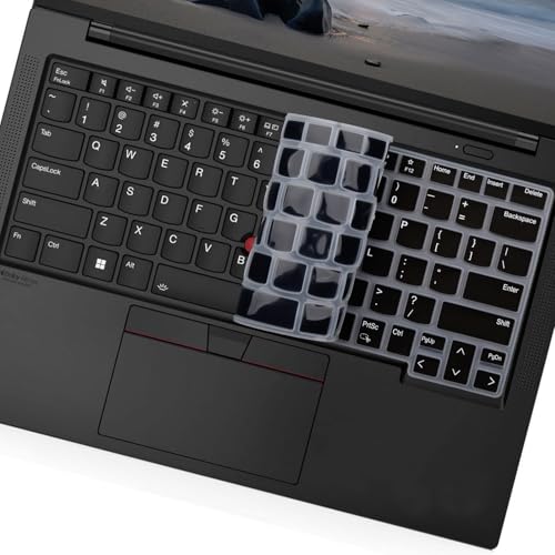 Protector de teclado para Lenovo ThinkPad x1 Carbon Gen 11/10 miniatura 4