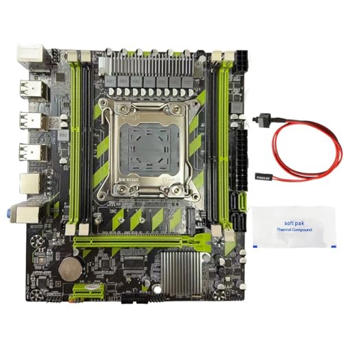 Carte Mère X79 Évite les Crashs PC grâce aux Emplacements DDR3 RECC Professionnels