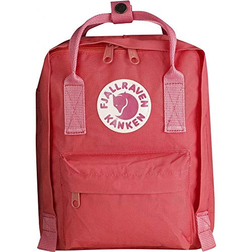 Image of Fjallraven Kanken Mini Backpack - Compact Everyday Carry, Durable Vinylon Fabric - Travel