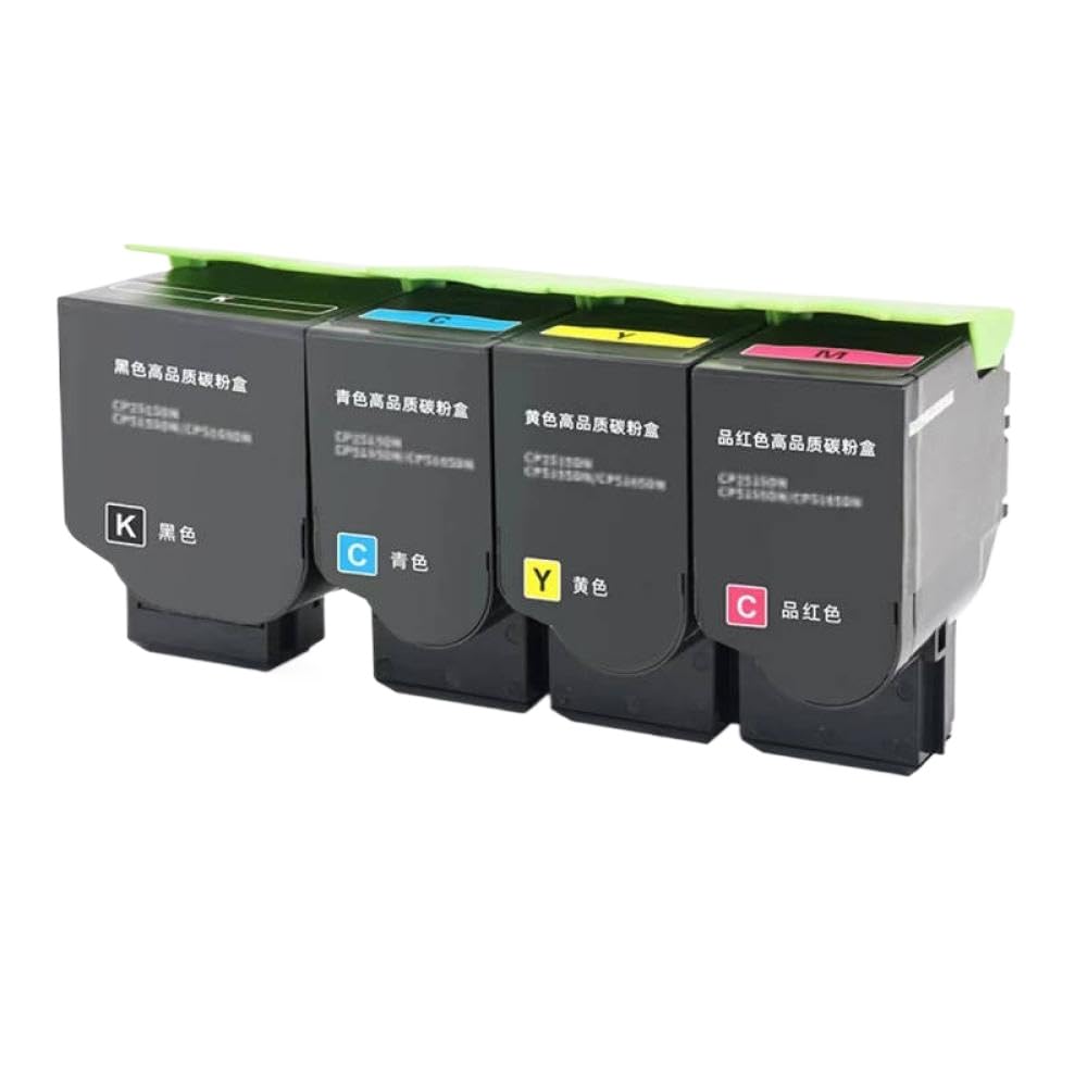 Toner magenta haute precision compatible CS421 CS522ade CX421dn - 2