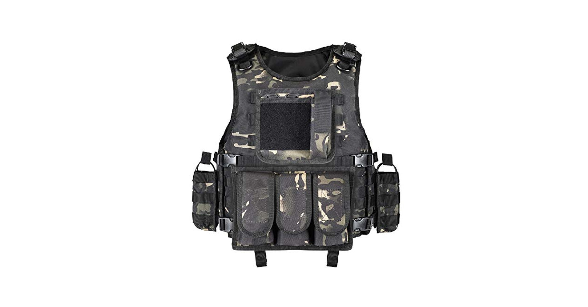 Amazon.com : GZ XINXING Black Tactical Airsoft Paintball