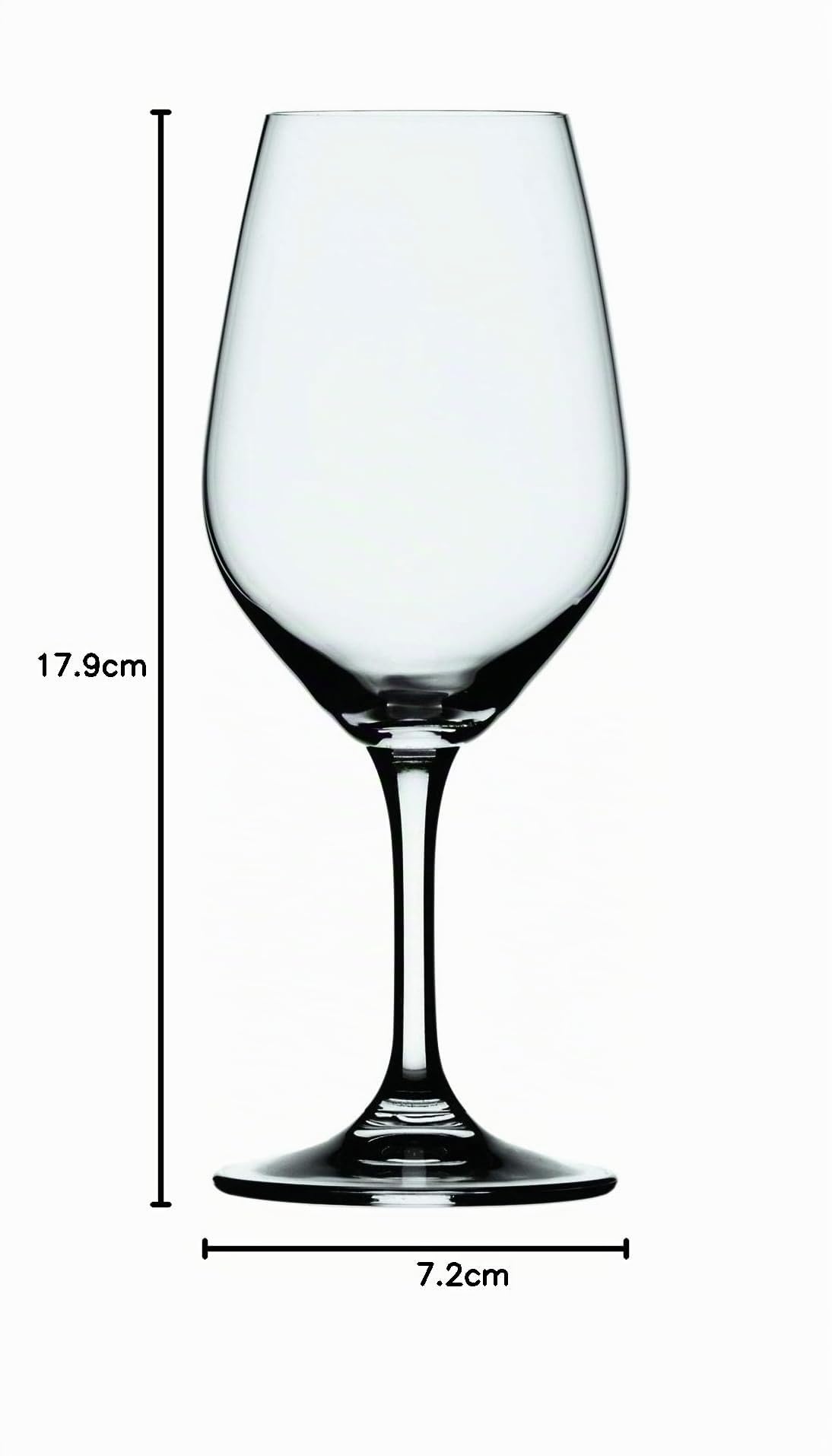 SPIEGELAU Coffret de 6 verres Expert