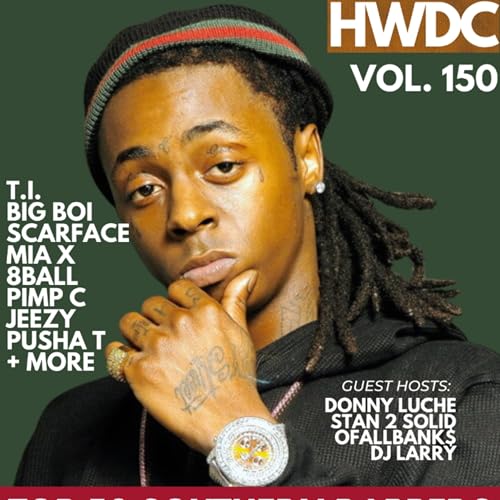 Top 50 Southern Rappers Finale