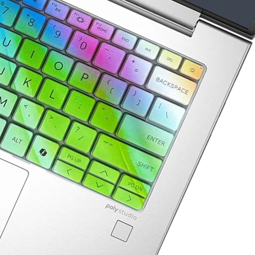 Protector de teclado para HP EliteBook 640 645 G11 14" 2024 miniatura 6