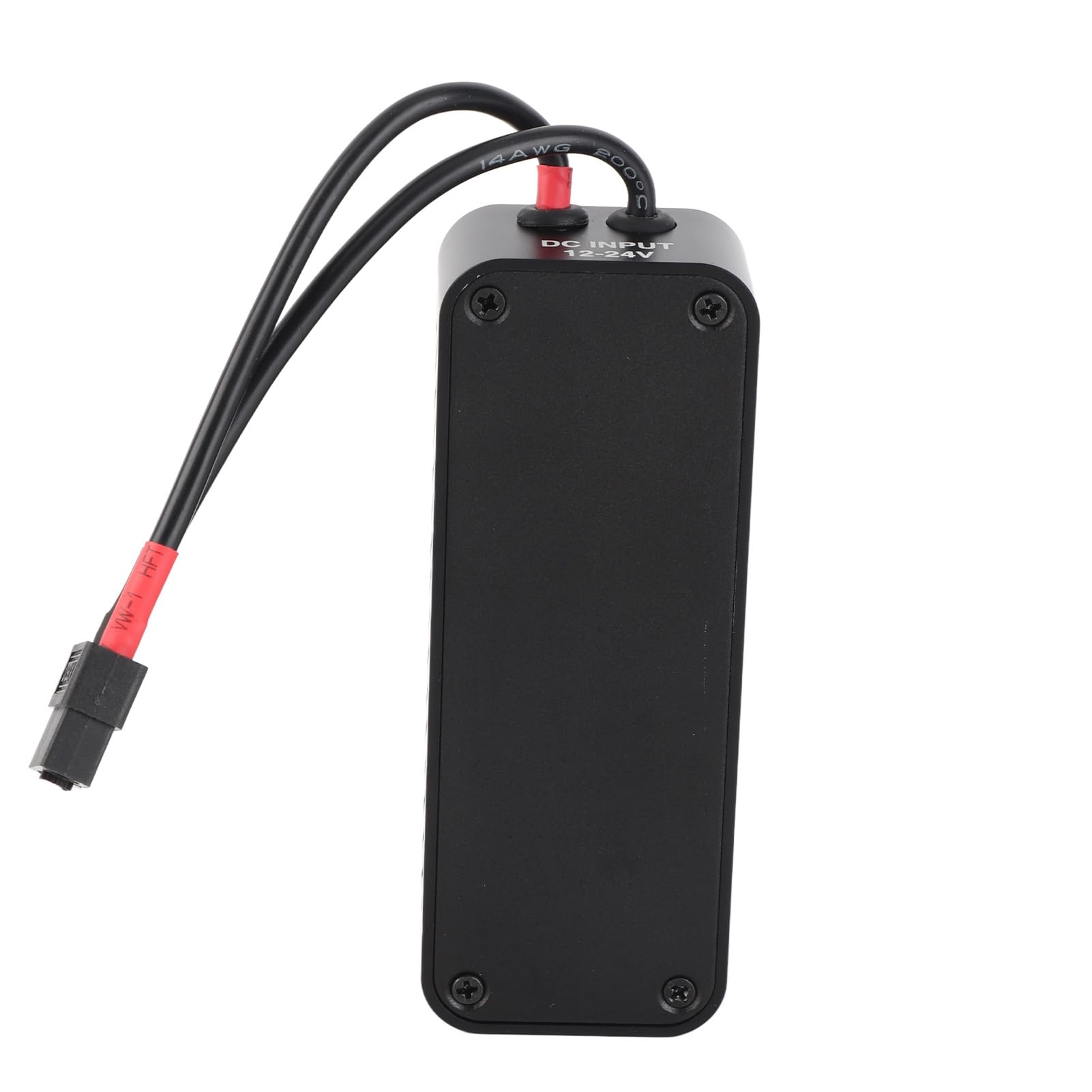Eacam Listwa Zasilająca USB, 4-portowy Koncentrator ładujący o Mocy 158 W z 3 Portami USB C 1 Port A do Laptopa, Tabletu, Smartfona, wydajność Szybkiego ładowania, Wiele