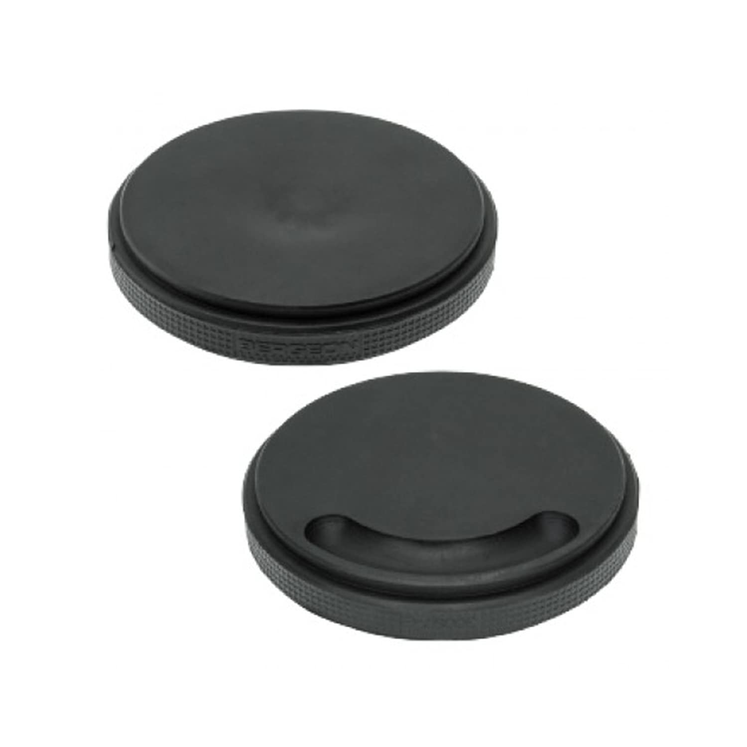 Bergeon 30097-E Black Reversable Casing Cushion for Professional Watchmakers for Watch Parts Protection